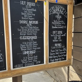 Hungry Hut - Menu August 2022 - Burgers Near Me - Shaver Lake, California Hungry Hut - Menu August 2022 - Burgers Near Me - Shaver Lake, California
