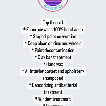 Socal Joe’s Detailing Service - Auto Detailing Near Me Socal Joe’s Detailing Service - Auto Detailing Near Me