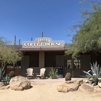 Janey's Coffee Co. & Bodega - Darling exterior - Bars Near Me - Cave Creek, Arizona Janey's Coffee Co. & Bodega - Darling exterior - Bars Near Me - Cave Creek, Arizona