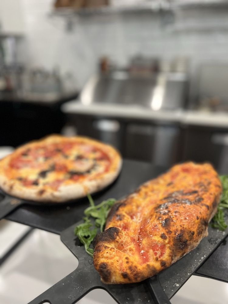 Food from Hot Italian