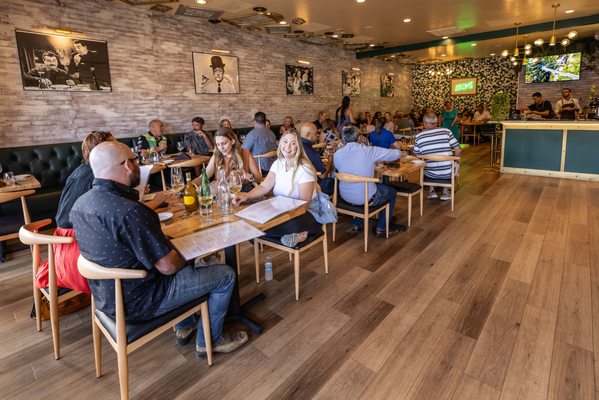 Aromi Italian Cuisine by null