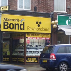 Albermarle Bond