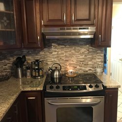 G & G Marble Granite - Granite countertop installation #1