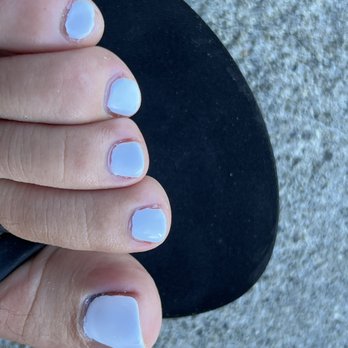 Love Nails - Uneven toes - Nail Salons Near Me - Campbell, California