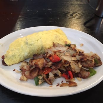 The Pan - The meat lovers omelet! - Pizza Near Me - Gardena, California The Pan - The meat lovers omelet! - Pizza Near Me - Gardena, California