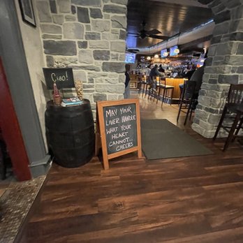 The 1762 - Bar area - Bars Near Me - Hummelstown, Pennsylvania The 1762 - Bar area - Bars Near Me - Hummelstown, Pennsylvania