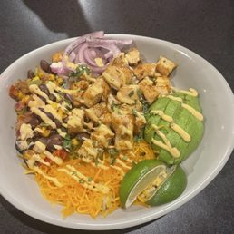 Rice bowl Rice bowl