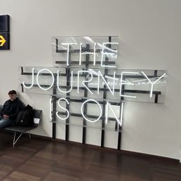 Cool sign. Fascinating that it's in English. Cool sign. Fascinating that it's in English.