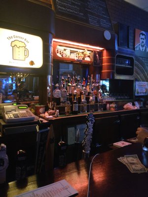 The Corner Bar by null