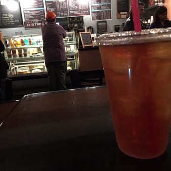 Coffee District - Iced tea - Coffee & Tea Near Me - Delray Beach, Florida