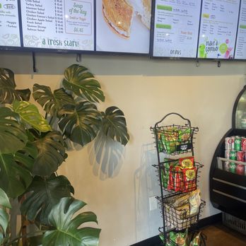 Fresheria - Menu and chips - Juice Bars & Smoothies Near Me - Bonita, California Fresheria - Menu and chips - Juice Bars & Smoothies Near Me - Bonita, California