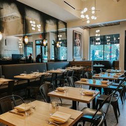Taverna Oceana - Dining Room