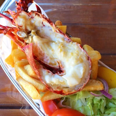 Lobster Shack Cervantes WA by null