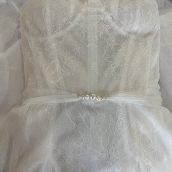 Veribest Cleaners - This is my wedding dress after it has been cleaned and preserved. - Dry Cleaning Near Me - San Diego, California Veribest Cleaners - This is my wedding dress after it has been cleaned and preserved. - Dry Cleaning Near Me - San Diego, California