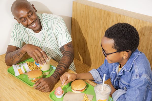 Plant Power Fast Food by null