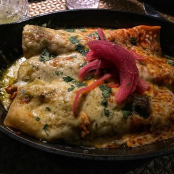 Toca Madera - Enchiladas - Steakhouses Near Me - Houston, Texas Toca Madera - Enchiladas - Steakhouses Near Me - Houston, Texas