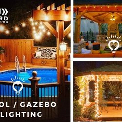 Glow Forward Holiday Lighting