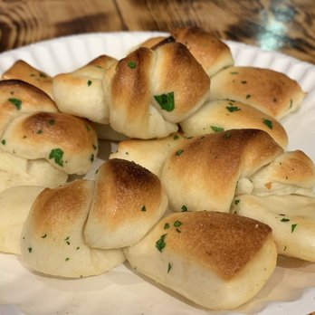 panCoast pizza - Garlic Knots - Pizza Near Me - Walnut Creek, California