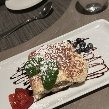 Gioia Ristorante e Pastificio - Tiramisu - Italian Near Me - Chicago, Illinois