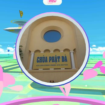 Phat Da Buddhist Congregation - Chua Phat Da is a Pokéstop. - Buddhist Temples Near Me - San Diego, California Phat Da Buddhist Congregation - Chua Phat Da is a Pokéstop. - Buddhist Temples Near Me - San Diego, California
