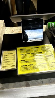 Menu photo 3 Work in Progress Costa Mesa, CA