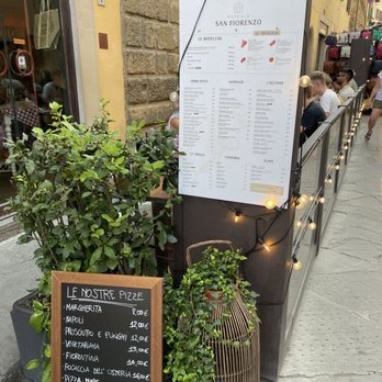 osteria san fiorenzo - Outside seating and daily specials - Restaurants Near Me - Florence, FI osteria san fiorenzo - Outside seating and daily specials - Restaurants Near Me - Florence, FI