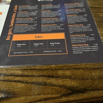StreetSide Grill & Bar - Menu - Bars Near Me - Whitesburg, Kentucky StreetSide Grill & Bar - Menu - Bars Near Me - Whitesburg, Kentucky