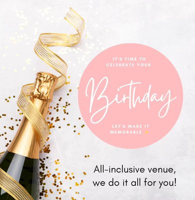 The Grand Palace Ballroom by null