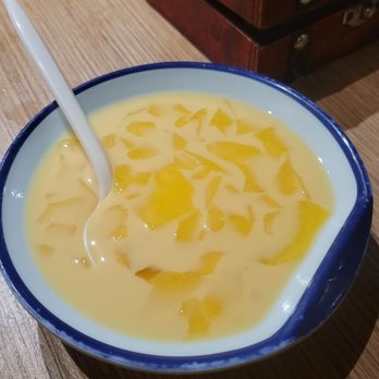LaoJie Hotpot - Mango pudding - Hot Pot Near Me - Brooklyn, New York LaoJie Hotpot - Mango pudding - Hot Pot Near Me - Brooklyn, New York
