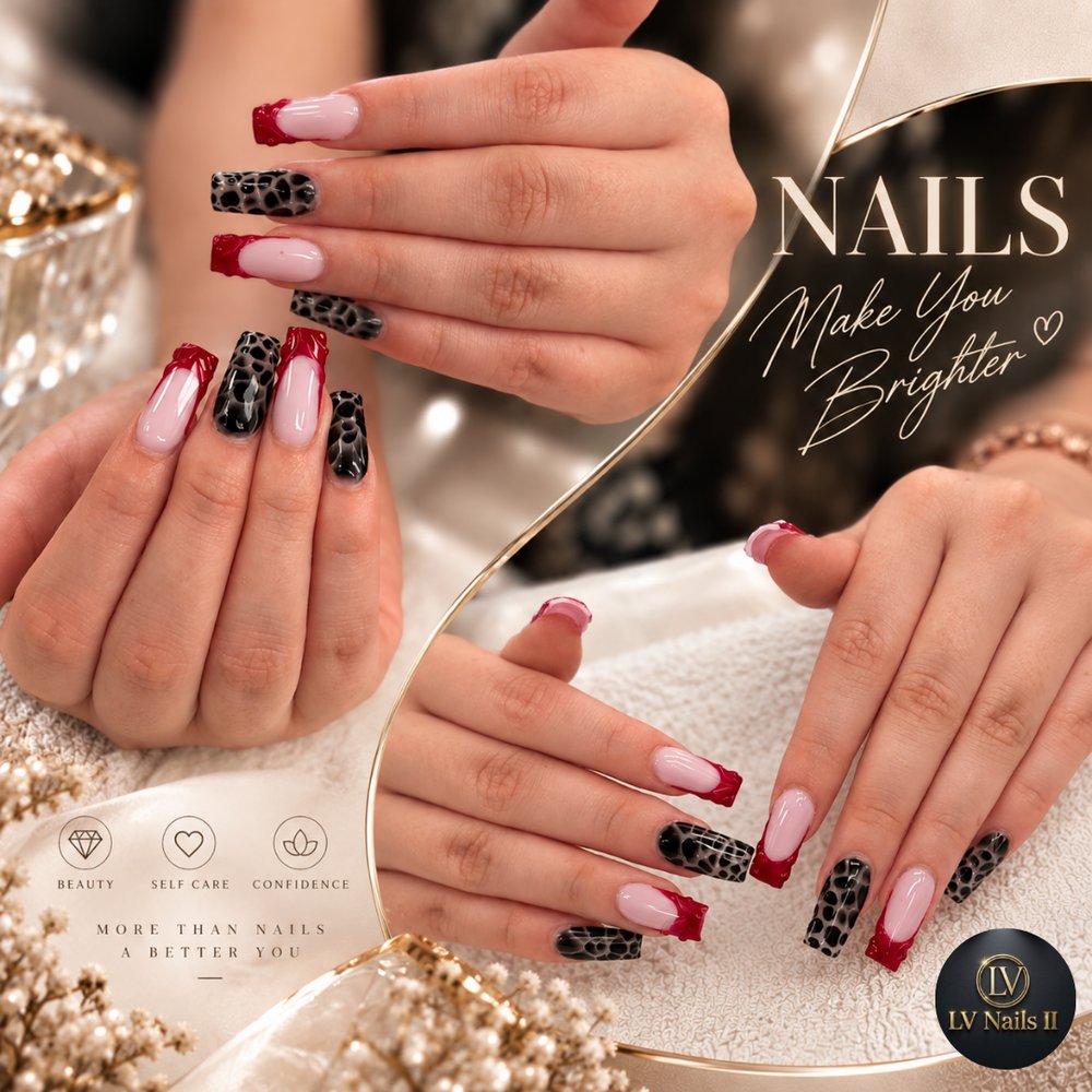 LV Nails 2 Logo