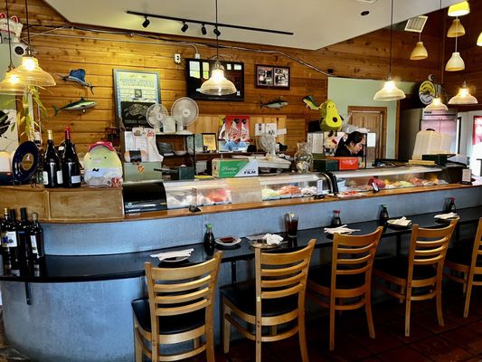 Godai Sushi Bar & Japanese Restaurant by null