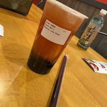 Oahu Hawaiian BBQ - Peach Berry Fruit Tea - Barbeque Near Me - Virginia Beach, Virginia Oahu Hawaiian BBQ - Peach Berry Fruit Tea - Barbeque Near Me - Virginia Beach, Virginia