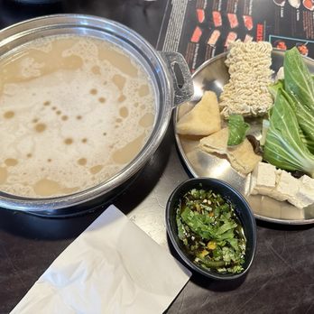 Shabuya - Tonkatsu soup base - Soup Near Me - Milpitas, California