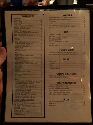 Menu photo 5 The Dutch New York, NY Menu photo 5 The Dutch New York, NY