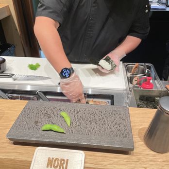 Nori Bar - Nori on the way - Sushi Bars Near Me - Honolulu, Hawaii Nori Bar - Nori on the way - Sushi Bars Near Me - Honolulu, Hawaii