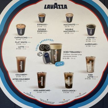 Lavazza Coffee - US Open - Coffee & Tea Near Me - Queens, New York Lavazza Coffee - US Open - Coffee & Tea Near Me - Queens, New York