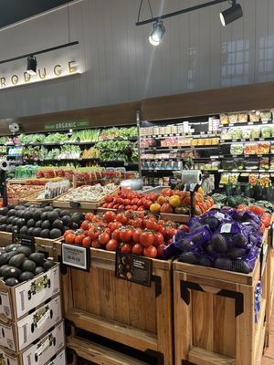 The Fresh Market by null