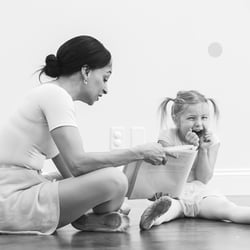 Tutu School Redwood City - Ballet Storytime with Miss Pasha