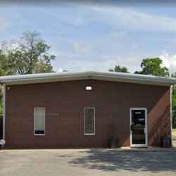 Pensacola Bay Realty - Front view of our office