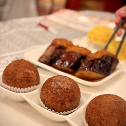 Salted Egg Yolk Bun