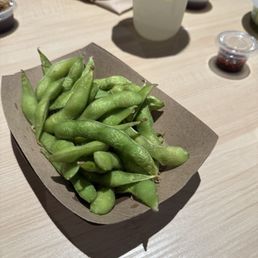 Organic Edamame Organic Edamame