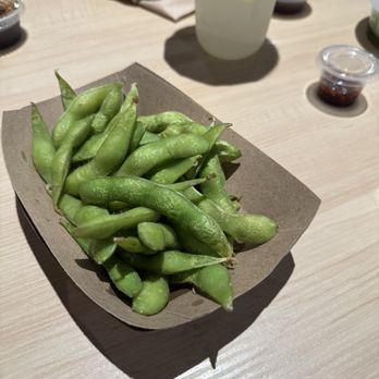 Mama Yang and Daughter - Organic Edamame - Taiwanese Near Me - Nashville, Tennessee Mama Yang and Daughter - Organic Edamame - Taiwanese Near Me - Nashville, Tennessee