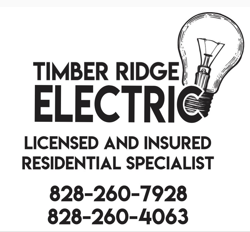 TIMBER RIDGE ELECTRIC - Updated February 2025 - 215 Timber Ridge Rd ...