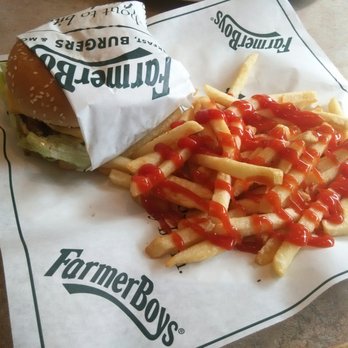Farmer Boys - Burgers Near Me - Baldwin Park, California Farmer Boys - Burgers Near Me - Baldwin Park, California