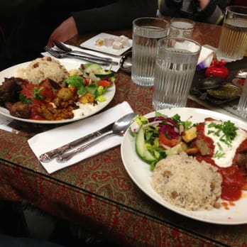 Cafe Turko - Halal Near Me - Seattle, Washington