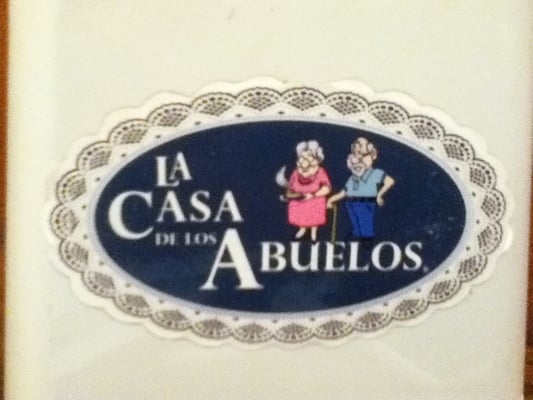 La Casa de los Abuelos by null