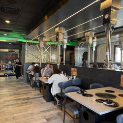 Volcano Hot Pot & BBQ