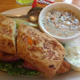Wild Rice Soup