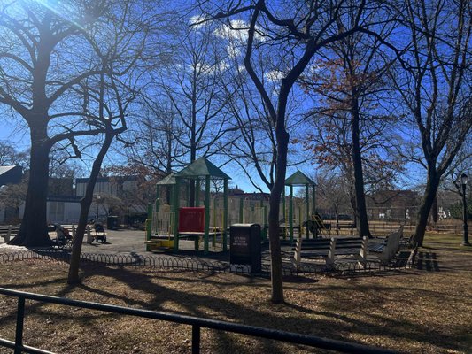 Herbert Von King Park by null