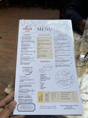 Menu photo 1 Off The Hook Of Yonkers Yonkers, NY Menu photo 1 Off The Hook Of Yonkers Yonkers, NY